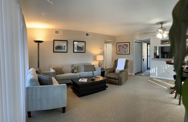 Relax In the Heart of Pinehurst on # 5!
