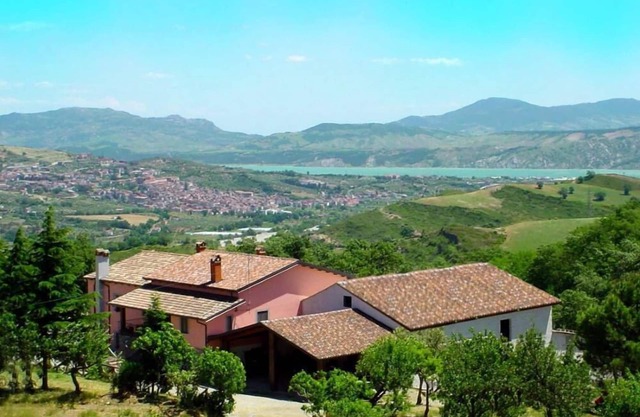 Relax in the Pollino National Park
