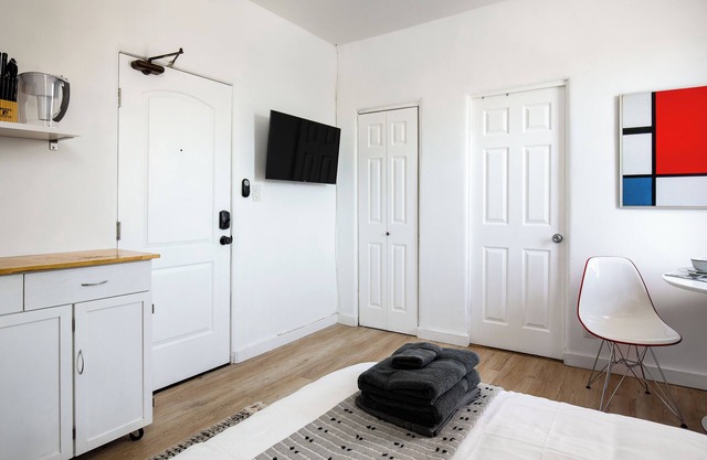 Relax in Your Own Private Haven