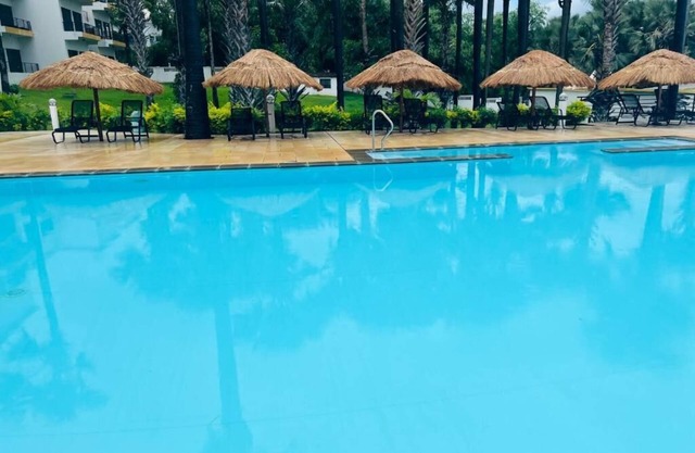 Relax Oceanfront Suites - Two-Bedroom Apartmentnn