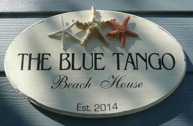 Relax On Rappahannock, in Urbanna, Not Only For Oyster Fest, @ The Blue Tango!