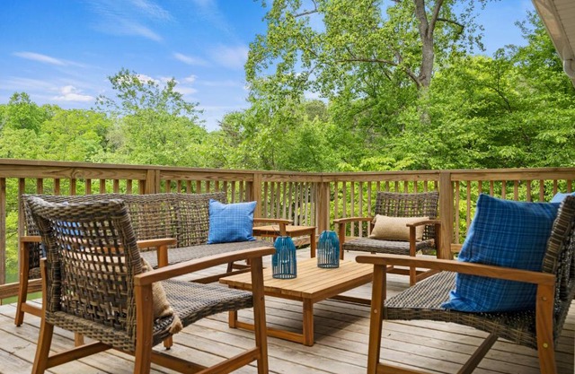 Relax on Riverbend