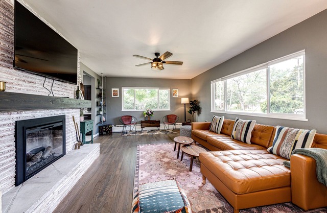 Relax & Recharge – Spacious Wheatridge Stay w/Backyard Fun
