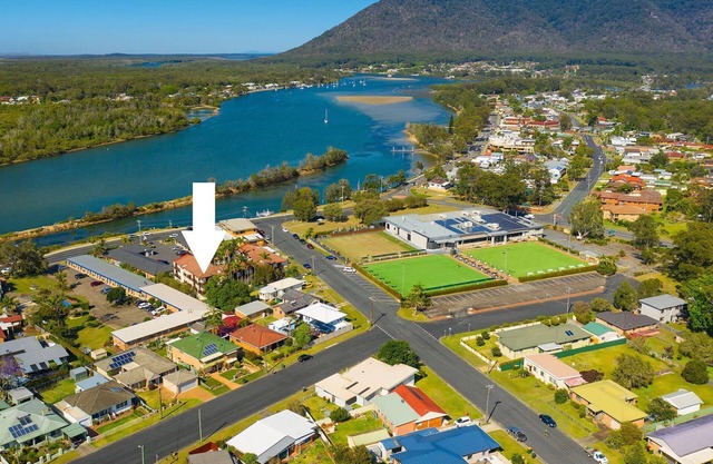 Relax @ Riverview - 2 bedroom unit in North Haven, close to river and Bowling Club