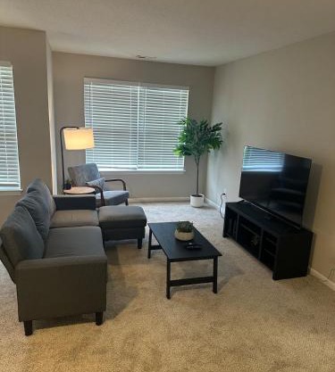 Relax & Work Cozy 1 BR Apt
