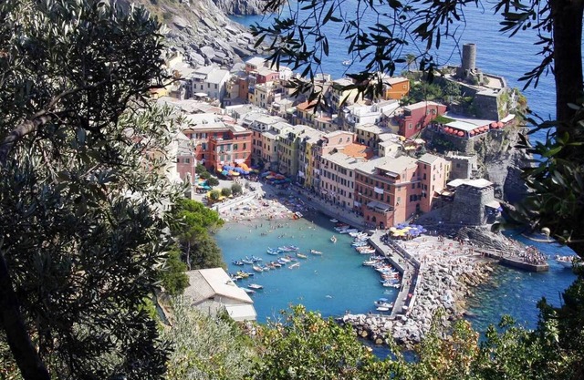 Relaxation of the sea and mountains, nature and animals Alta Via dei Monti CITRA 010053-LT-0001