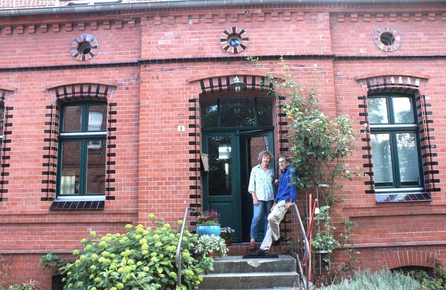 Relaxation for the soul in Strodehne