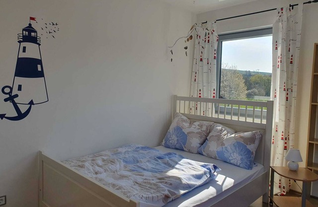 Relaxation oasis in the heart of Rheinhessen, Haus Weinbergsblick