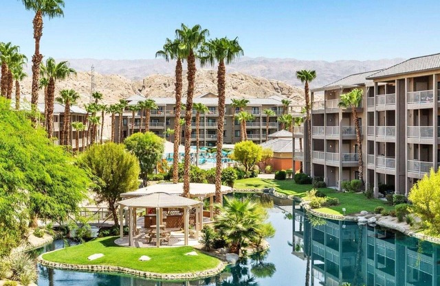 Relaxing 1BR at Club Wyndham Indio – Desert & Golf Getaway