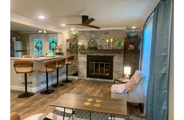 Relaxing Country Getaway, 3BR/2Bath