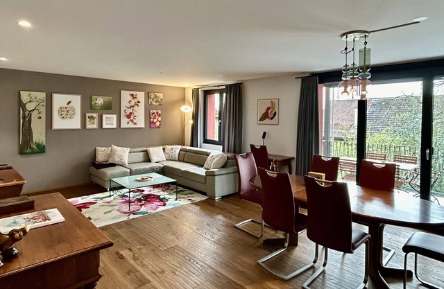 Relaxing country retreat for up to 6 guests close to Lake of Constance