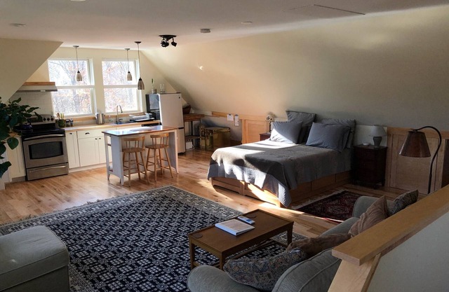 Relaxing country studio w/fully equiped kitchen