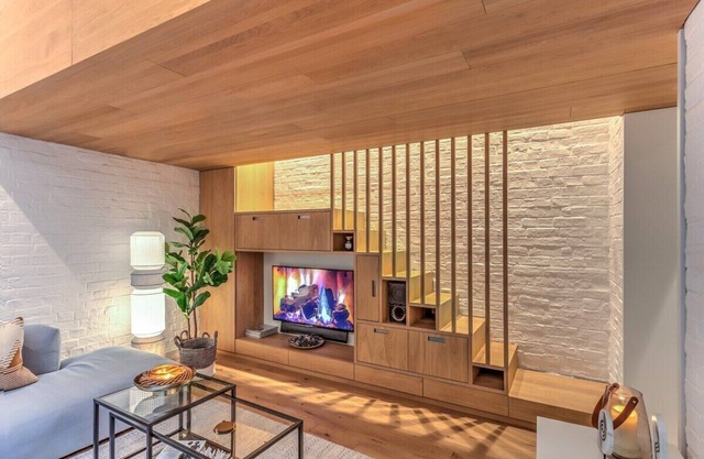 Relaxing Designer Studio in Kensington SW7