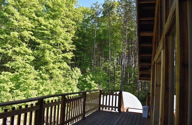 Relaxing Home in Nature
