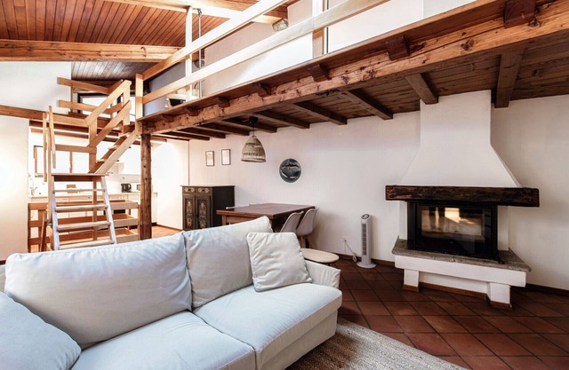 Relaxing house in the village of Morcote (Casa Miró)