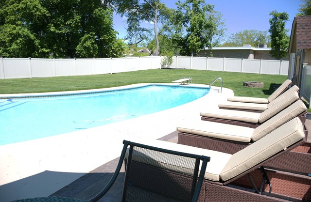 Relaxing House, Private Pool Very comfortable and spacious Home.