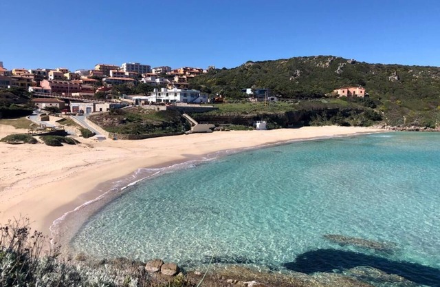 Relaxing Cristal Blu Studio M4 sleeps 4