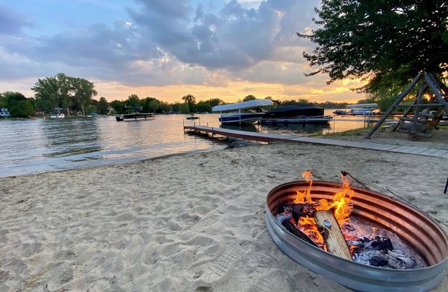 Relaxing Oxford Retreat