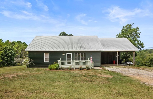 Relaxing & Private Getaway near Corinth and Pickwick!