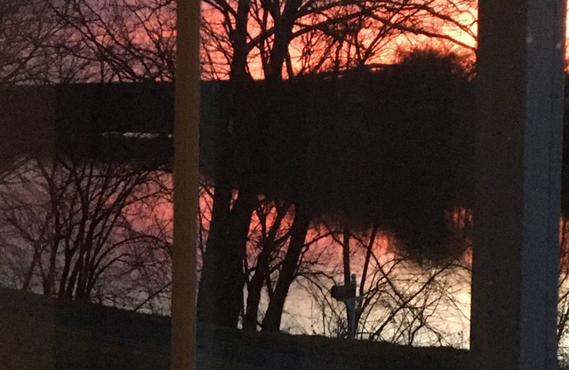 Relaxing Respite Along the Juniata River