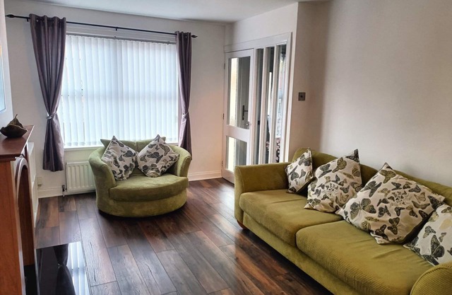 Relaxing retreat in Lisburn