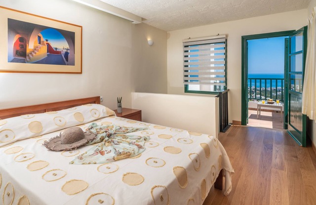 Relaxing Sea View Suite, Kalimera Village