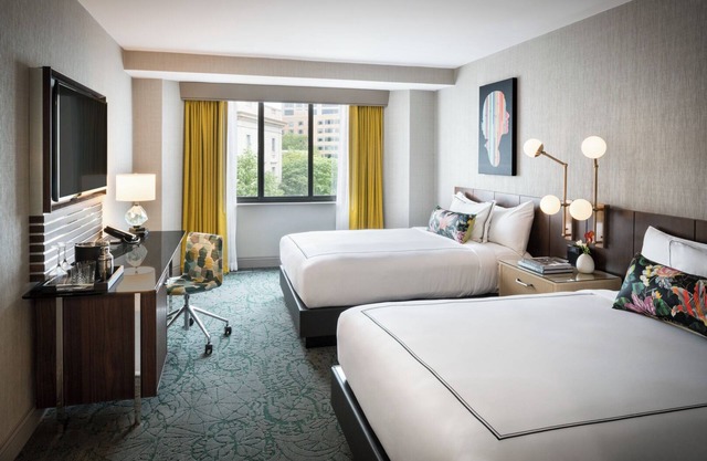 Relaxing Spot For Travelers Exploring D.C! Hotel w/Coffee Bar