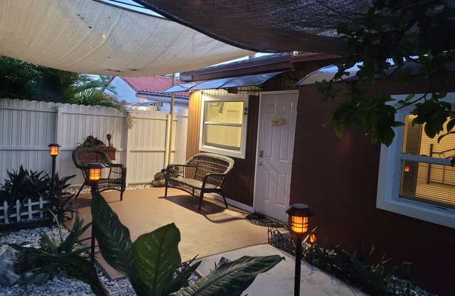 Reliable Heart In Miami's Heart 3 minutes from Miami International Airport