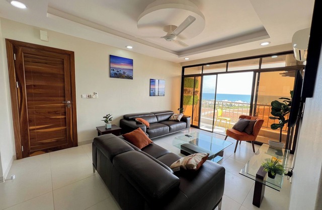 Remarkable 3-Bed Apartment in Zanzibar