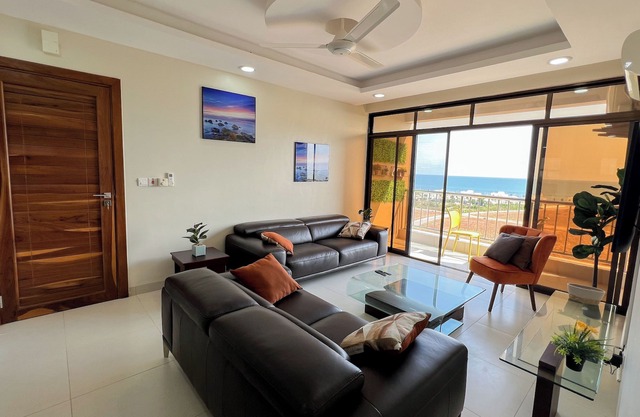 Remarkable 3-bed Apartment in Zanzibar