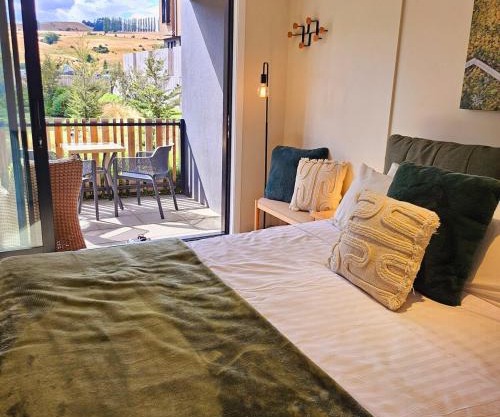 Remarkables Courtyard Studio