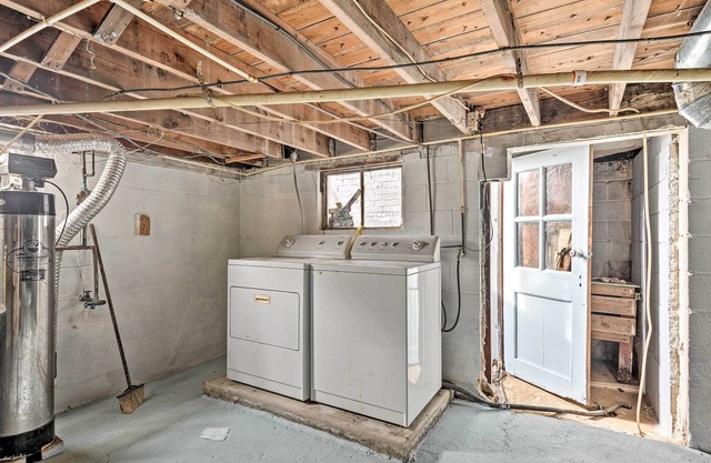 Remodeled Abingdon House w/Spacious Yard!