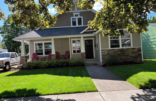 Remodeled Beach House in Fortgrounds-Walk Everywhere