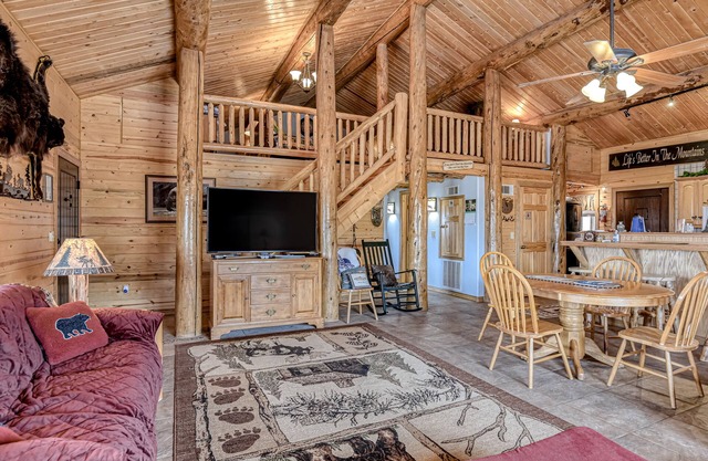 Remodeled, Dog-Friendly Cabin w/Large Fenced Yard, WiFi & W/D - Great for ATVs