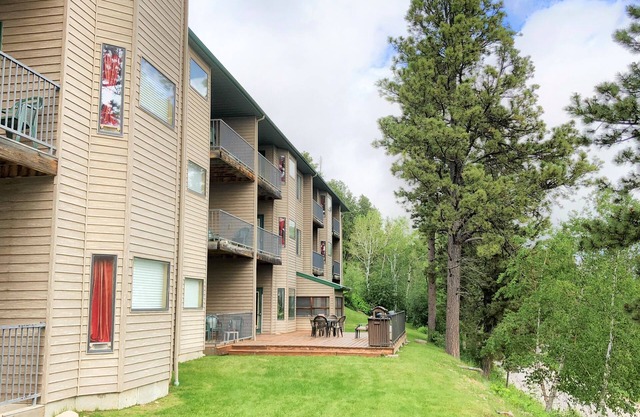 Remodeled Fully Furnished Barefoot Resort Condo at Terry Peak South Dakota!