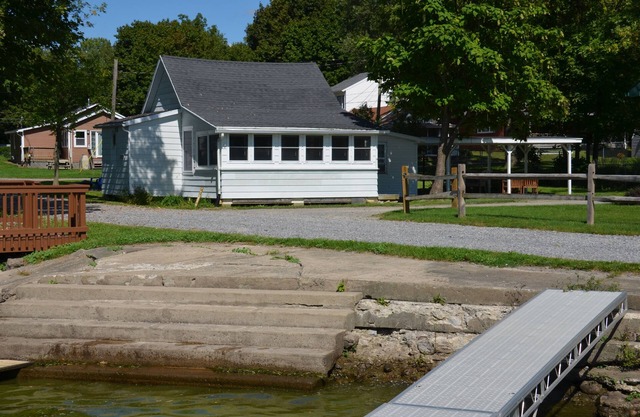 Remodeled Lake House