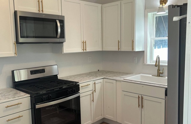 Remodeled spacious 4-bedroom house in very popular Houston, PA with central AC