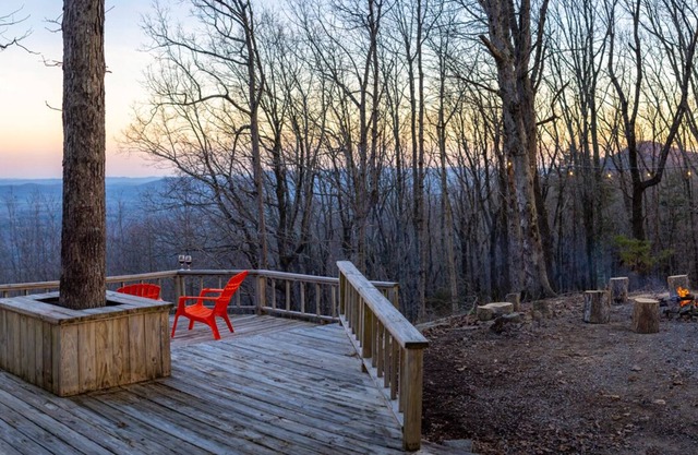 Remote paradise surrounded by 1250 acres, view for miles