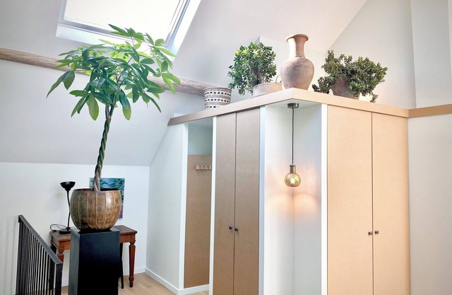 [REMOVE] Kampa - Cozy duplex studio in charming Montigny-sur-Loing with AC, WiFi