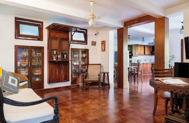Renovated Family Bungalow, conveniently located, with modern ammenities