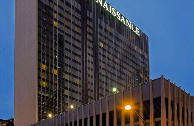 Renaissance Columbus Downtown Hotel