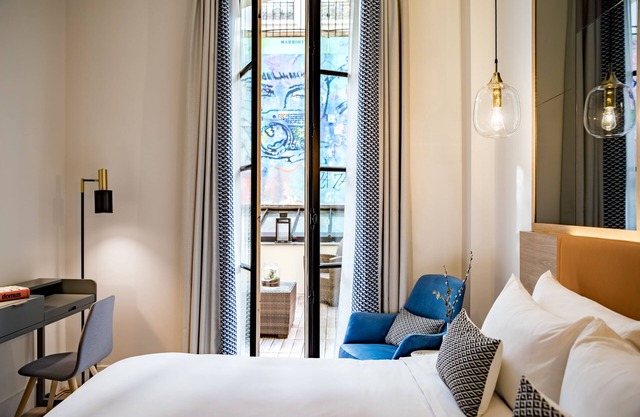 Renaissance Paris Vendome Hotel