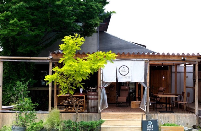 Renewal Open urbans camp fuji BBQ available on/Fujiyoshida Yamanashi