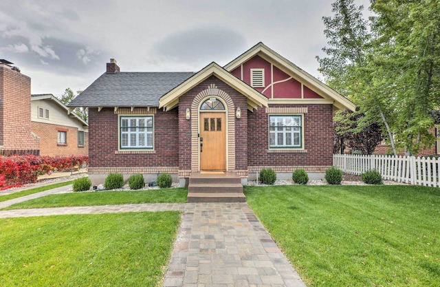 Reno Home < 1 Mile to Midtown & Truckee River