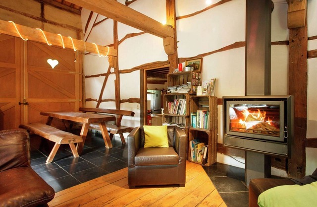 Renovated cottage in the middle of nature