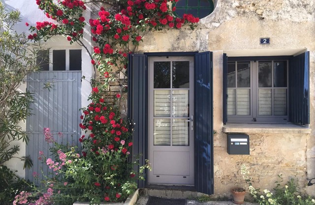 Renovated traditional house with character