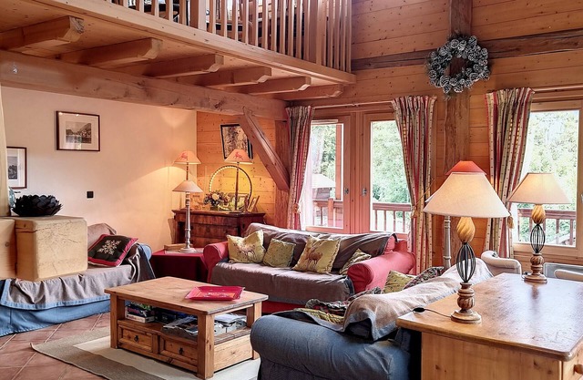 Renovated 3-star Farm Chalet in Cordon
