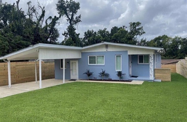 Renovated 3BR Home Near FSU & FAMU Free Apps
