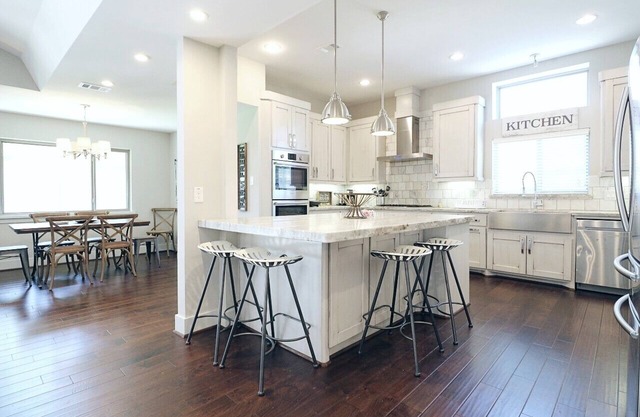 Renovated 5 Bedroom, 3.5 Bath Private Home Fully-furnished near MDA TMC Galleria