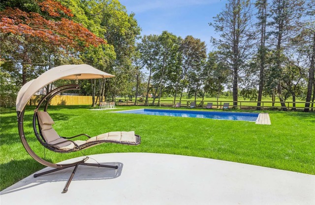 Renovated American Farmhouse in the heart of Southold with heated saltwater pool